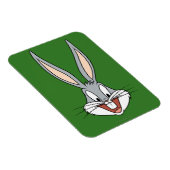 BUGS BUNNY™ Lachend Gezicht Magneet (Rechterzijde)