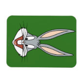 BUGS BUNNY™ Lachend Gezicht Magneet (Horizontaal)
