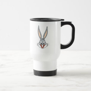 BUGS BUNNY™ Lachend Gezicht Reisbeker