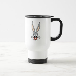 BUGS BUNNY™ Lachend Gezicht Reisbeker