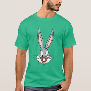BUGS BUNNY™ Lachend Gezicht T-shirt