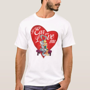 BUGS BUNNY™ & Lola Bunny - Ik ben dol op je T-shirt