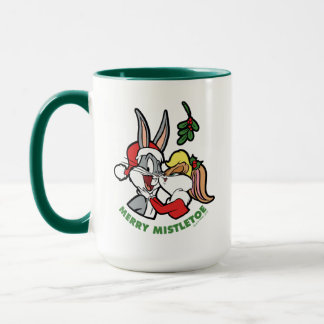 BUGS BUNNY™ & Lola "Merry Mistletoe" Mok