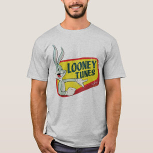 BUGS BUNNY™ LOONEY TUNES™ Retro Patch T-shirt