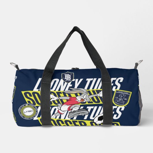 BUGS BUNNY™ LOONEY TUNES™ Soccer Club Plunjezak (Voorkant)