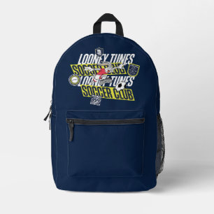 BUGS BUNNY™ LOONEY TUNES™ Voetbalclub Bedrukte Rugzak