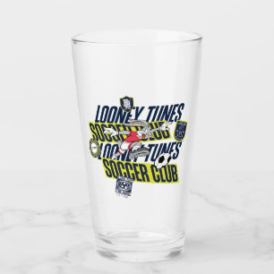 BUGS BUNNY™ LOONEY TUNES™ Voetbalclub Glas