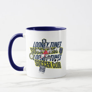 BUGS BUNNY™ LOONEY TUNES™ Voetbalclub Mok
