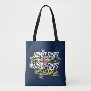 BUGS BUNNY™ LOONEY TUNES™ Voetbalclub Tote Bag