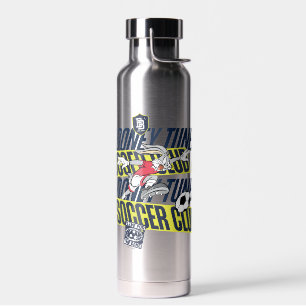 BUGS BUNNY™ LOONEY TUNES™ Voetbalclub Waterfles