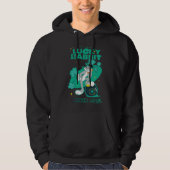 BUGS BUNNY™ Lucky Rabbit Hoodie (Voorkant)