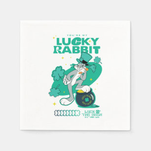BUGS BUNNY™ Lucky Rabbit Servet