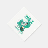 BUGS BUNNY™ Lucky Rabbit Servet (Hoek)