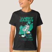 BUGS BUNNY™ Lucky Rabbit T-shirt (Voorkant)