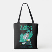 BUGS BUNNY™ Lucky Rabbit Tote Bag (Achterkant)