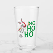 BUGS BUNNY™ met snoepriet Glas (Voorkant)