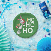 BUGS BUNNY™ met snoepriet Papieren Bordje (Feest)