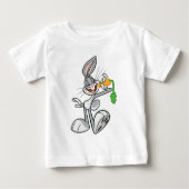 BUGS BUNNY™ met wortel (Voorkant)