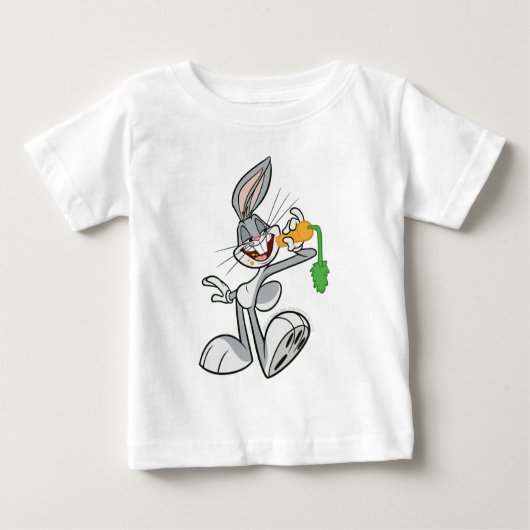 BUGS BUNNY™ met wortel (Voorkant)