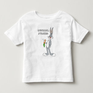 BUGS BUNNY™ met wortel Kinder Shirts