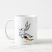 BUGS BUNNY™ met wortel Koffiemok (Links)