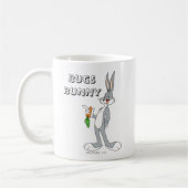 BUGS BUNNY™ met wortel Koffiemok (Links)
