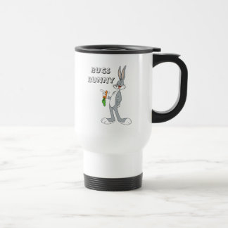 BUGS BUNNY™ met wortel Reisbeker