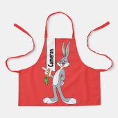 BUGS BUNNY™ met wortel Schort (Voorkant)