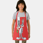 BUGS BUNNY™ met wortel Schort (Insitu)