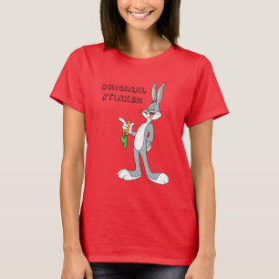 BUGS BUNNY™ met wortel T-shirt