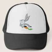BUGS BUNNY™ met wortel Trucker Pet (Voorkant)
