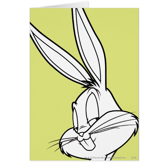 BUGS BUNNY™ Mischievous (Voorkant)