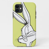 BUGS BUNNY™ Mischievous Case-Mate iPhone Case (Achterkant)