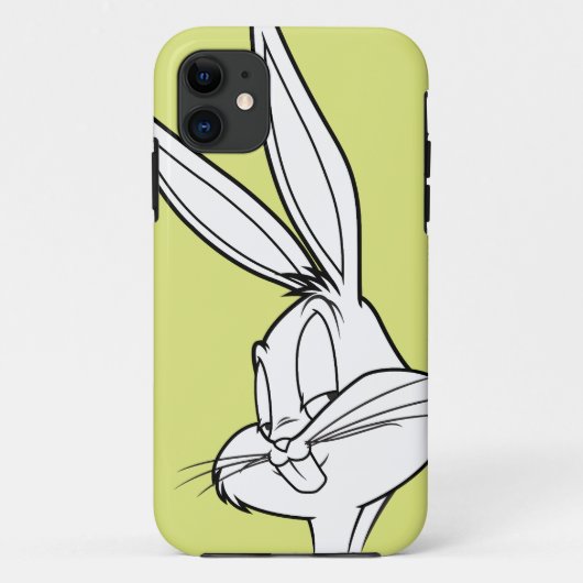 BUGS BUNNY™ Mischievous Case-Mate iPhone Case (Achterkant)