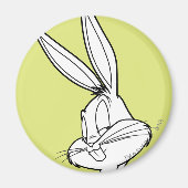 BUGS BUNNY™ Mischievous Magneet (Voorkant)