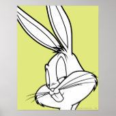 BUGS BUNNY™ Mischievous Poster (Voorkant)