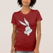 BUGS BUNNY™ Mischievous T-shirt (Voorkant)