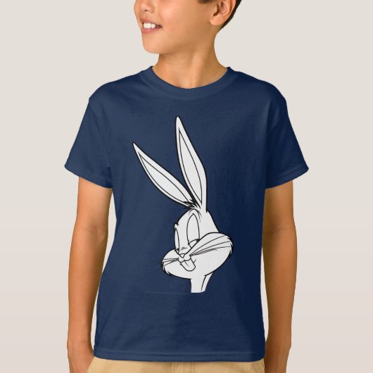 BUGS BUNNY™ Mischievous T-shirt (Voorkant)