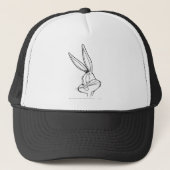 BUGS BUNNY™ Mischievous Trucker Pet (Voorkant)