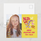 BUGS BUNNY™ moeren voor u | VALENTIJNSDAG Briefkaart (Voorkant / Achterkant)