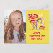 BUGS BUNNY™ moeren voor u | VALENTIJNSDAG Briefkaart (Voorkant)