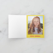 BUGS BUNNY™ Noten voor jou | Valentijnsdag Kaart (Binnen)