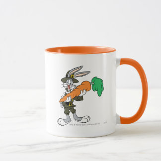 BUGS BUNNY™ Pilgrim Thanksgiving Mok