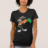 BUGS BUNNY™ Pilgrim Thanksgiving T-shirt (Voorkant)