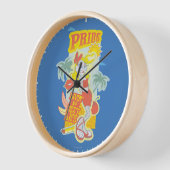 BUGS BUNNY™ Pride - Livin's beste leven (Hoek)