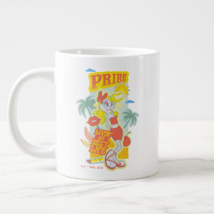 BUGS BUNNY™ Pride - Livin's beste leven Grote Koffiekop