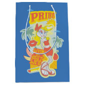 BUGS BUNNY™ Pride - Livin's beste leven Medium Cadeauzakje (Voorkant)