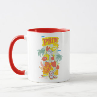 BUGS BUNNY™ Pride - Livin's beste leven Mok