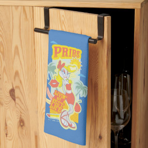 BUGS BUNNY™ Pride - Livin's beste leven Theedoek