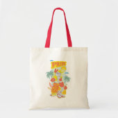 BUGS BUNNY™ Pride - Livin's beste leven Tote Bag (Voorkant)